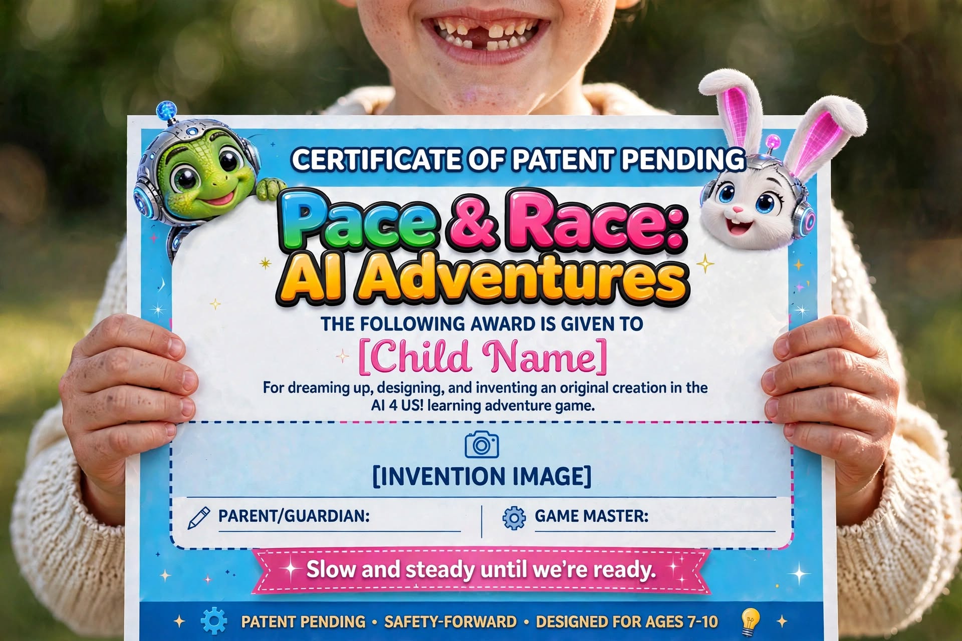 Inventor's Certificate