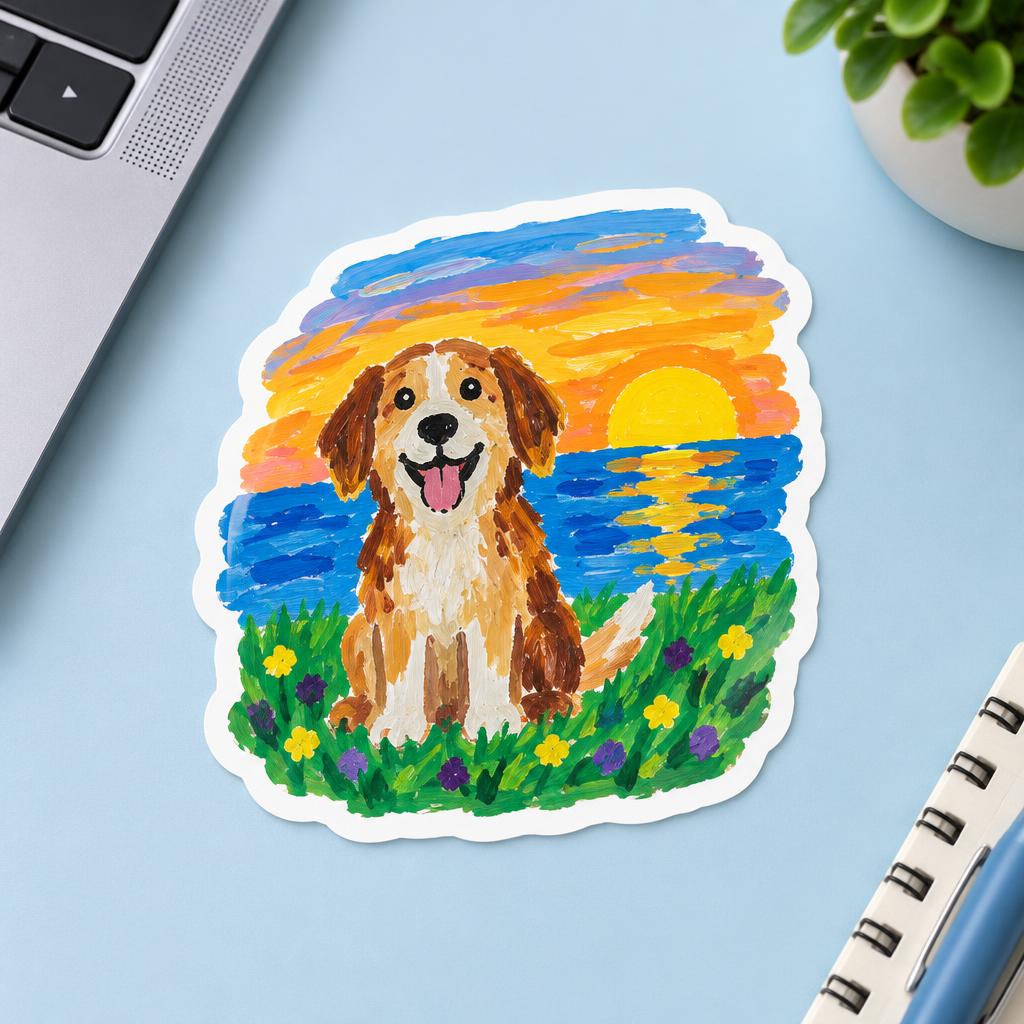 Custom Sticker